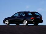 Saab 9-5 Aero Wagon 1999 года